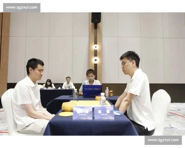 10 月 26 日围棋战报:胡耀宇中韩对决惜败,党毅飞逆转破局 10 月 26 日围棋战报:胡耀宇中韩对决惜败,党毅飞逆转破局