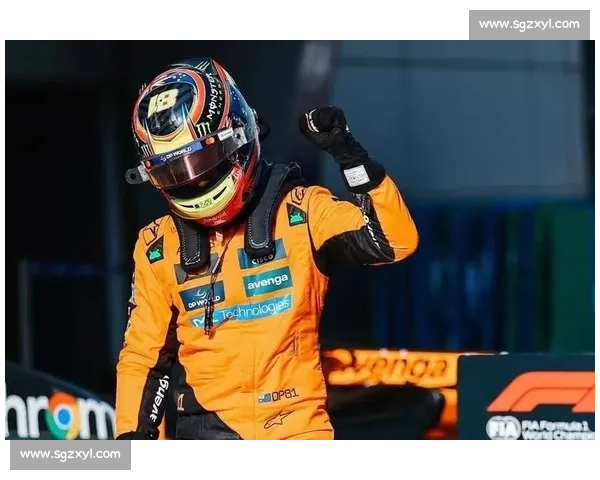 皮亚斯里排位第 8 陷迷茫:赛车速度拖后腿,迈凯伦藏隐忧? 皮亚斯里排位第 8 陷迷茫:赛车速度拖后腿,迈凯伦藏隐忧?