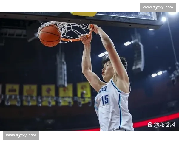 开拓者胜湖人：杨瀚森 8 分钟出场创新高引热议