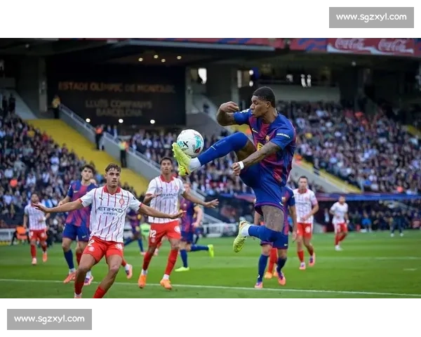 拉什福德:巴萨锋线独一档的重生之核 拉什福德:巴萨锋线独一档的重生之核