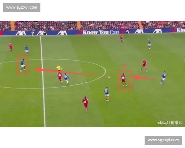 从 5 连胜到 4 连败:利物浦的断崖式坠落 从 5 连胜到 4 连败:利物浦的断崖式坠落