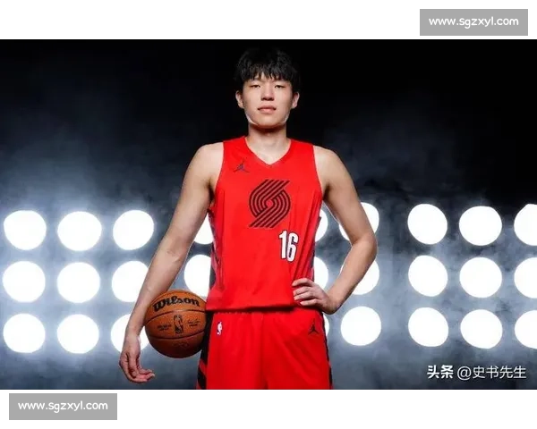 开拓者胜湖人:杨瀚森 8 分钟出场创新高引热议 开拓者胜湖人:杨瀚森 8 分钟出场创新高引热议