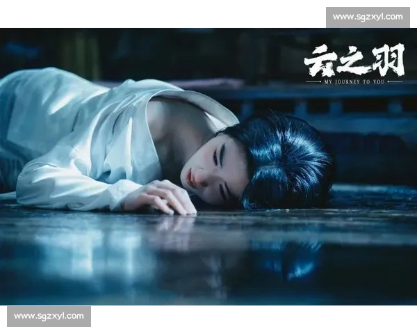 卢昱晓:以眼为刃,剖开角色的千万种模样 卢昱晓:以眼为刃,剖开角色的千万种模样