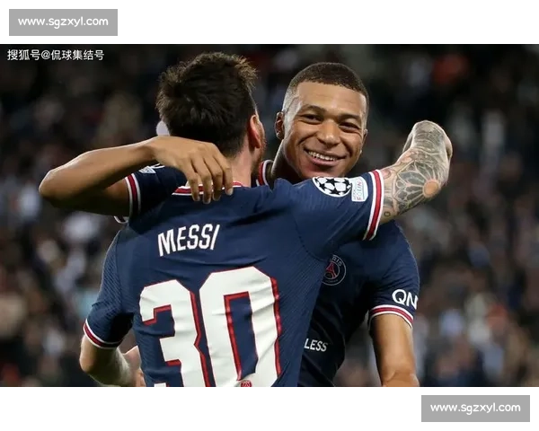 姆巴佩 20 中 15!梅西若战综艺脚法挑战会如何? 姆巴佩 20 中 15!梅西若战综艺脚法挑战会如何?