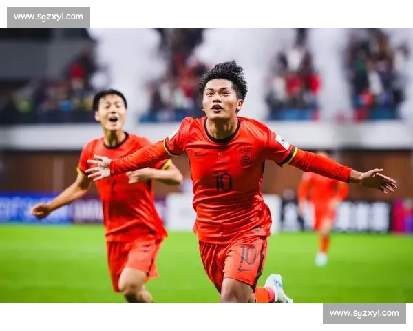 彭啸:中超突袭而来,剑指 U23 亚洲杯 彭啸:中超突袭而来,剑指 U23 亚洲杯